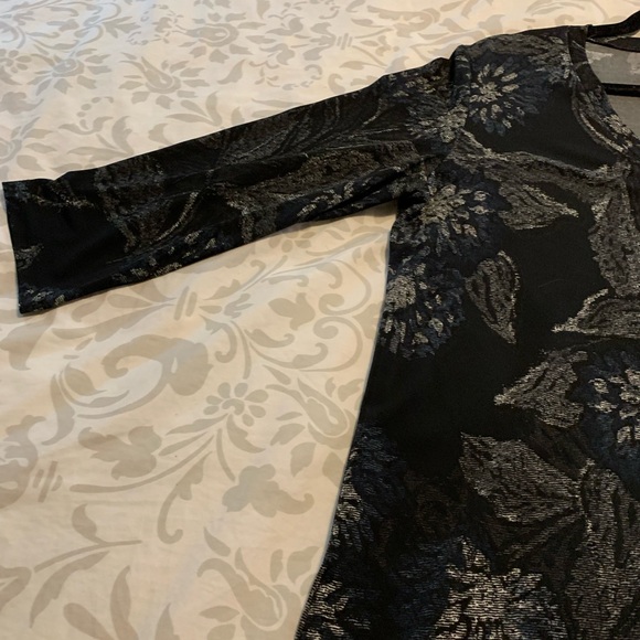 Code Vitesse size L tunic top - Picture 4 of 10